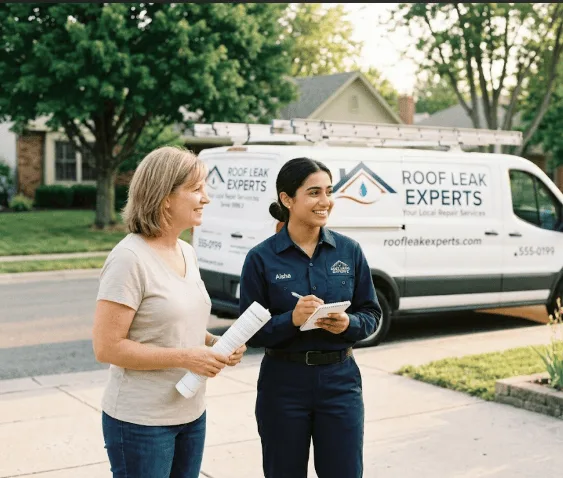 Roof Leak Repair Island, KY FAQs